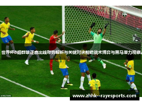 世界杯B组群雄逐鹿出线形势解析与关键对决前瞻战术博弈与黑马潜力观察
